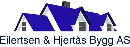Eilertsen og Hjertås Bygg AS logo